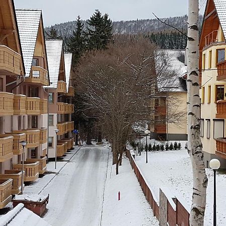 Na Podgorzu 6 Apartman Szklarska Poręba Kültér fotó