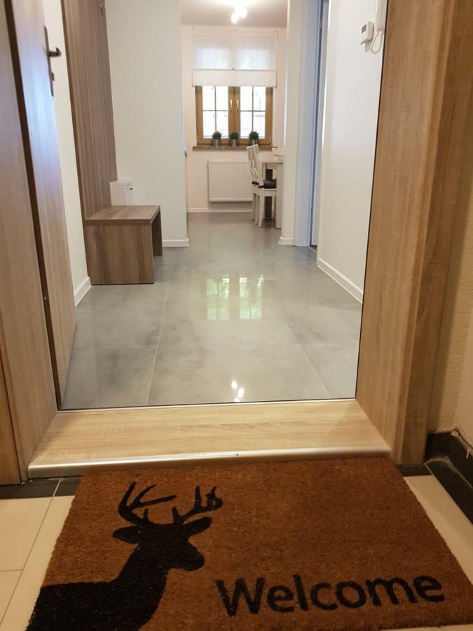 Na Podgorzu 6 Apartman Szklarska Poręba Kültér fotó