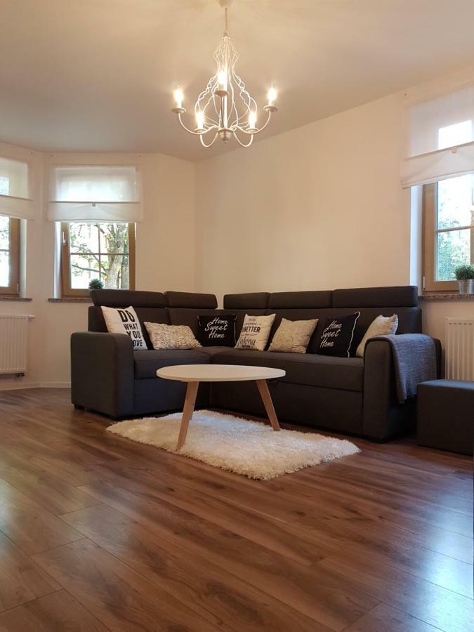 Na Podgorzu 6 Apartman Szklarska Poręba Kültér fotó