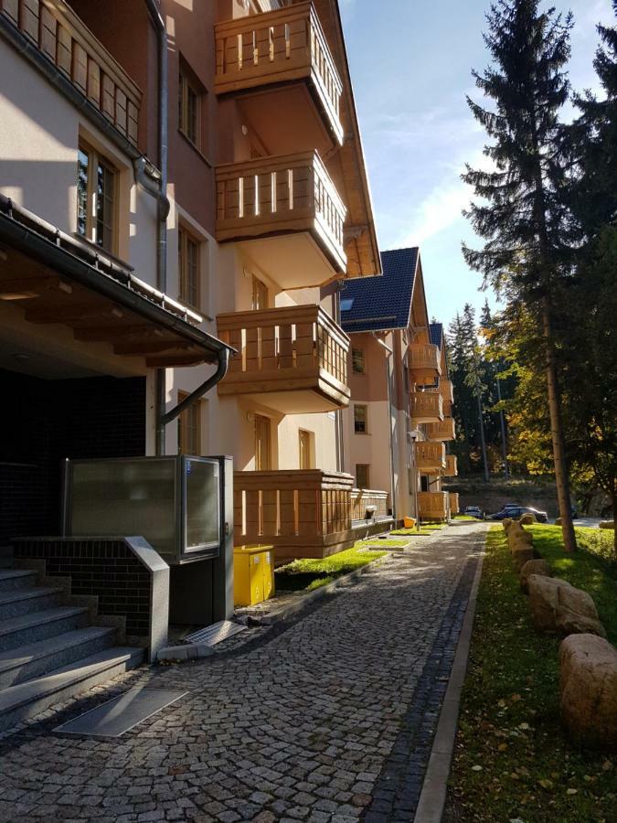 Na Podgorzu 6 Apartman Szklarska Poręba Kültér fotó