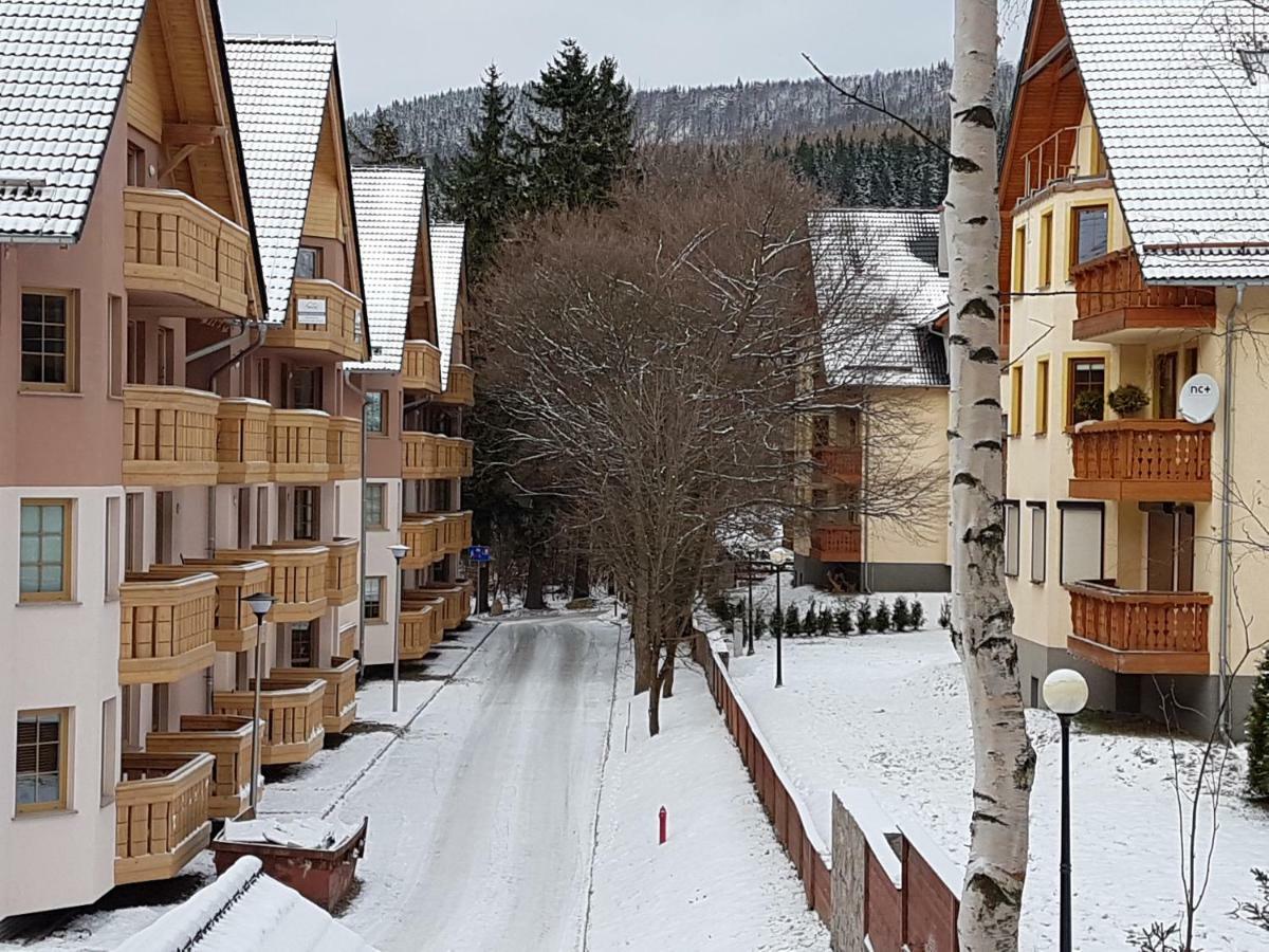 Na Podgorzu 6 Apartman Szklarska Poręba Kültér fotó