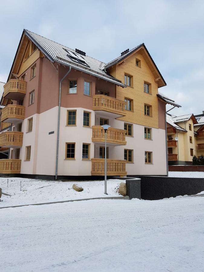 Na Podgorzu 6 Apartman Szklarska Poręba Kültér fotó