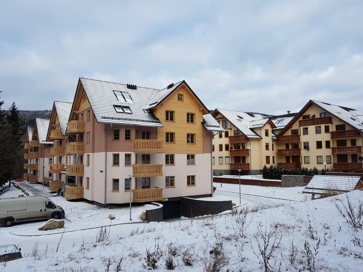 Na Podgorzu 6 Apartman Szklarska Poręba Kültér fotó